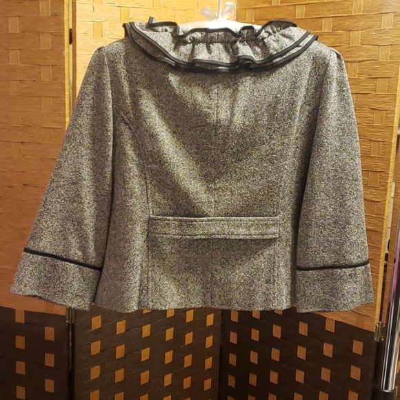 💼👖👠💄 Ann Taylor LOFT Dress Jacket Org. 99 NWT - Picture 2 of 6